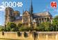 Notre Dame, Paris - 1000 Teile
