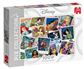 Disney Pics Collection Prinzessin Selfies - 1000 Teile