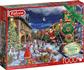 Santa´s Trian Journey - 2x 1000 Teile