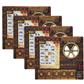 Tiny Epic Pirates Player Mat Sets (Pack of 4)