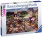 Ravensburger Challenge Puzzle - Gemaltes Paris 1000pc