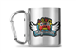 GBeye Carabiner Mug - PLAYSTATION Wings