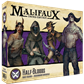 Malifaux 3rd Edition - Half Bloods - EN