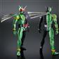 KAMEN RIDER - MG FIGURE-RISE ARTISAN KAMEN RIDER DOUBLE CYCLONEJOKER