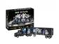 Revell: AC/DC Tour Truck 3D Puzzle - 128pc