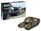 Revell: Leopard 1A5 (1:35) - EN/DE/FR/NL/ES/IT