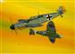 Revell: Combat Set Messerschmitt Bf109G-10 & Spitfire Mk.V (1:72) - EN/DE/FR/NL/ES/IT