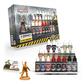 The Army Painter - Zombicide 2nd ed. Paint Set