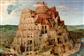 Puzzle: Bruegel - Turm von Babel (1000 Teile)