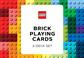 LEGO Brick Playing Cards - EN