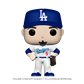 Funko POP! MLB: Dodgers- Corey Seager (Home Uniform) Vinyl Figure 10cm