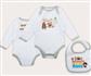 Hogwarts 6-12 Months Baby Bodsuit