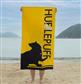 Hufflepuff Beach Towel