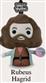 Harry Potter- Hagrid Keychain Plush