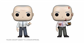 Funko POP! The Office - Creed w/ Bloody Chase Vinyl Figure 10cm Assortment (5+1 chase figure)