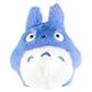 Ghibli - My Neighbor Totoro - Nakayoshi Plush Blue Totoro 18 cm