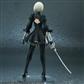 NIER: AUTOMATA® 2B (YORHA NO. 2 TYPE B) [DELUXE VERSION] - REISSUE BY FLARE