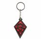 World of Warcraft Horde Pride Keychain