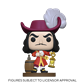 Funko POP! POP Disney: Villains - Captain Hook Vinyl Figure 10cm