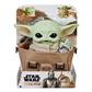 Mattel - Disney Star Wars Mandalorian The Child Baby Yoda Funktionsplüsch & Tasche Geschenkset