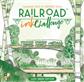 Railroad Ink Challenge: Lush Green - EN