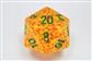 Chessex Speckled 34mm 20-Sided Dice - Lotus