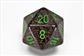 Chessex Speckled 34mm 20-Sided Dice - Earth