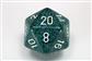 Chessex Speckled 34mm 20-Sided Dice - Sea