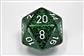 Chessex Speckled 34mm 20-Sided Dice - Recon