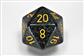 Chessex Speckled 34mm 20-Sided Dice - Urban Camo