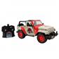 Jurassic Park RC Jeep Wrangler 1:16