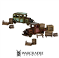 Warcradle Scenics: Dunsmouth - Traders' Gear