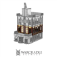 Warcradle Scenics: Super City - Tower Block Extension