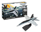 Revell: Maverick's F/A-18 Hornet "Top Gun" (1:72) - EN/DE/FR/NL/ES/IT