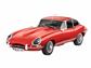 Revell: Jaguar E-Type (Coupé) (1:24) - EN/DE/FR/NL/ES/IT