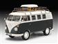 Revell: VW T1 Camper (1:24) - EN/DE/FR/NL/ES/IT