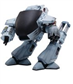 ROBOCOP BATTLE DAMAGED ED-209 PX 1/18 SCALE FIGURE