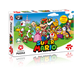 Puzzle - Super Mario - Mario and Friends, 500 pcs - DE