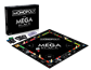 Monopoly - Mega (Black Edition) - DE