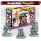 Super Fantasy Brawl - Mental Might Expansion - EN