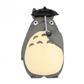 Ghibli - Magnet Personnage Totoro Parapluie - Mon Voisin Totoro