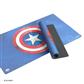 Gamegenic - Marvel Champions Game Mat -- Captain America