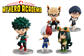 Chibi Masters - My Hero Academia Assortment (12)