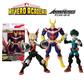 Anime Heroes - My Hero Academia Figuren Assortment (6)