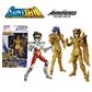 Anime Heroes - Saint Seiya Figuren Assortment (6)