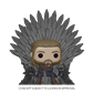 Funko POP! Deluxe Game of Thrones - Ned Stark on Throne Vinyl Figure