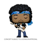 Funko POP! Jimi Hendrix (Live in Maui Jacket)