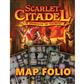 Scarlet Citadel Map Folio