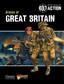 Bolt Action - Armies of Great Britain - EN