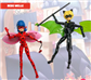 Miraculous: Mini Puppe 12cm Assortment (8)